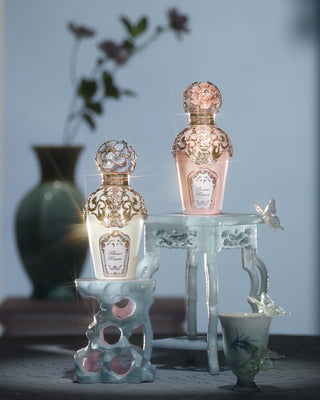 Flower Knows Butterfly Cloud Collar Perfume