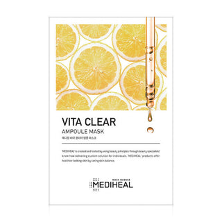 Vita Clear Ampoule Mask