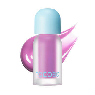 TOCOBO Juicy Berry Plumping Lip Oil