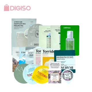 Skincare Samples Pack