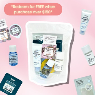 Skincare Samples Pack