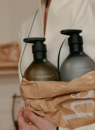 Hetras Simkong Perfume Anti-Hair Loss Shampoo