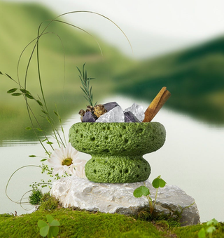 Song Chao Four Seasons Series Fragrance Stone Ornament