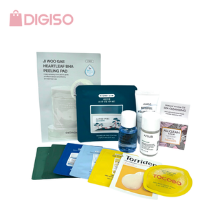 Skincare Samples Pack
