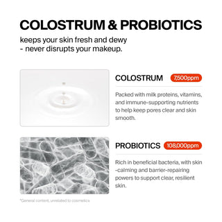 PURCELL 24/7 Colostrum Pore Defence Ampoule with Pixcell Biom