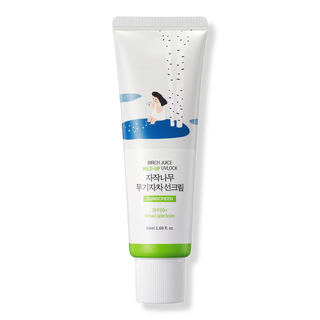 Round Lab Birch Mild-Up Sunscreen UVLock SPF 50+ Broad Spectrum