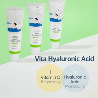 Round Lab Birch Mild-Up Sunscreen UVLock SPF 50+ Broad Spectrum