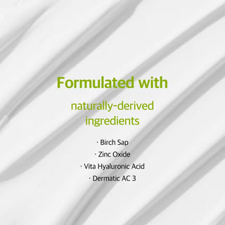Round Lab Birch Mild-Up Sunscreen UVLock SPF 50+ Broad Spectrum