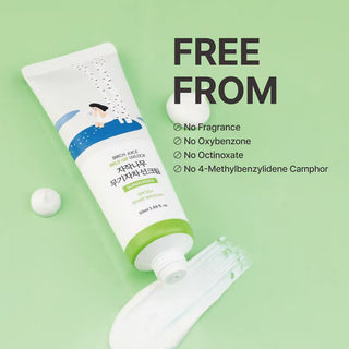 Round Lab Birch Mild-Up Sunscreen UVLock SPF 50+ Broad Spectrum