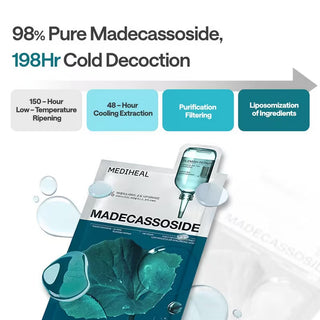 Madecassoside Essential Mask