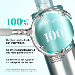 PDRN 100 HYALURONIC ACID BOOSTER TONER 250ml