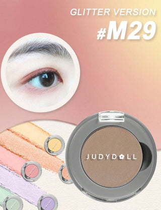 JUDYDOLL Soft Shine Colour Single
