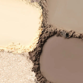 Judydoll 2 IN 1 Highlighter Contour Palette