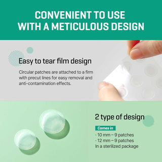 SOME BY MI 30 Days Miracle Clear Spot Patch