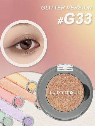 JUDYDOLL Soft Shine Colour Single
