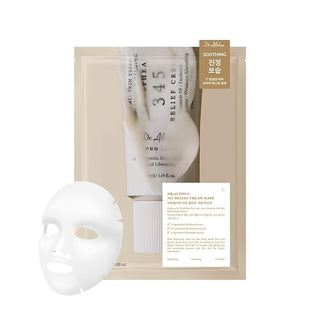 Dr.Althea 345 Relief Cream Mask (1 Sheet)