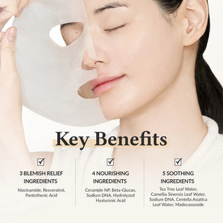 Dr.Althea 345 Relief Cream Mask (1 Sheet)