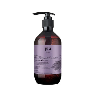 plu Therapy Aroma Body Wash - Bergamot Lavender