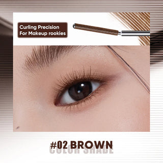 Judydoll 3D Curling Eyelash Iron Mascara