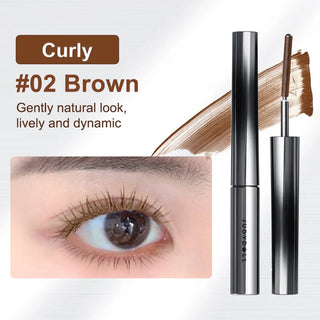 Judydoll 3D Curling Eyelash Iron Mascara