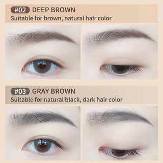 Judydoll 3 Shade Eyebrow Powder