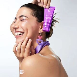 No.9 NAD+ BIO Super Defense Glow Sunscreen SPF 50 (50ml)