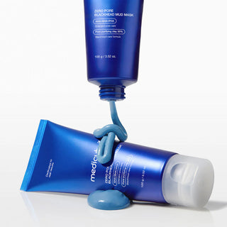 Medicube Zero Pore Blackhead Mud Mask