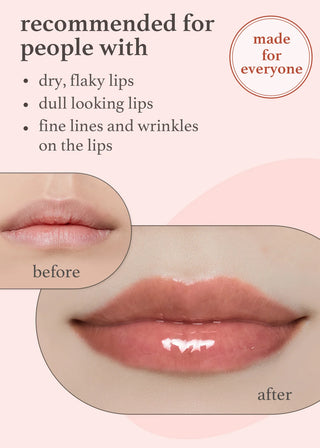 nooni Appleginseng Lip Oil