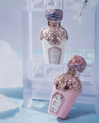 Flower Knows Butterfly Cloud Collar Perfume