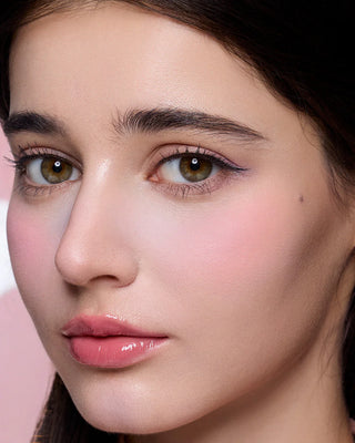 Flower Knows Butterfly Cloud Collar Rouge Box Highlighting & Blush Duo Powder