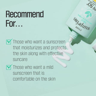 Etude House Sunprise Mild Airy Finish Spf50