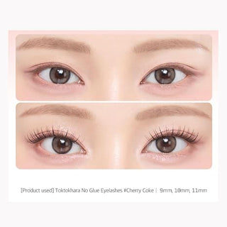 CORINGCO Toktok Hara No Glue Eyelash