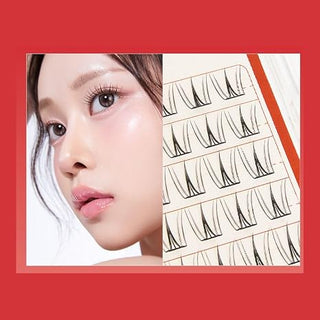 CORINGCO Toktok Hara No Glue Eyelash
