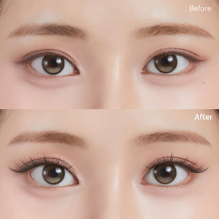 CORINGCO Toktok Hara No Glue Eyelash