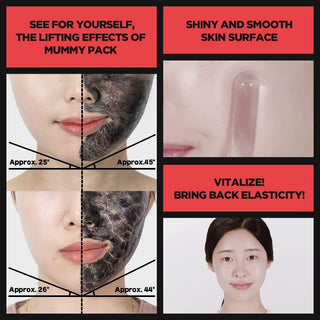 SKIN 1004 ZOMBIE BEAUTY Mummy Pack
