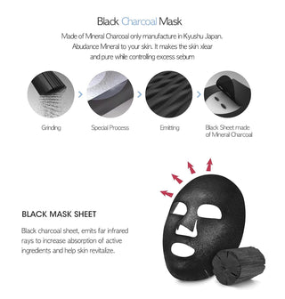 Mediheal. FACE MASK 10pcs