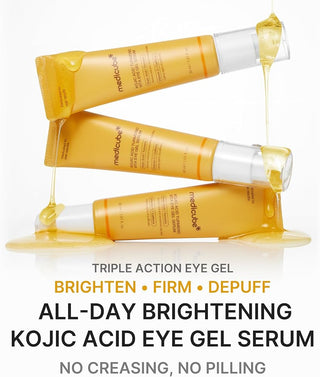 Medicube Kojic Acid Tumeric Eye Gel Serum