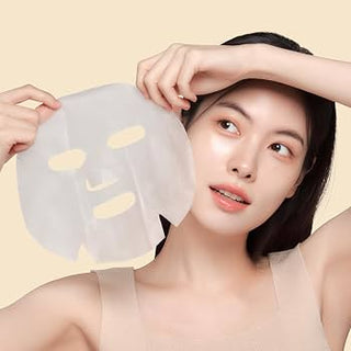 Glutathione Brightening Ampoule Mask 25ml (1 Sheet)