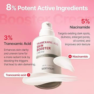 Tranexamic Acid Skin Booster Cream + Device – 100ml