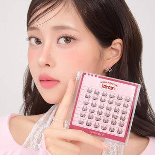 CORINGCO Toktok Hara No Glue Eyelash
