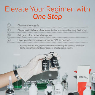 PURCELL Pixcell Biom 2Billion/mL Probiotic Essence