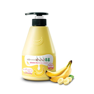 Welcos Kwailnara Coconut Milk Body Lotion
