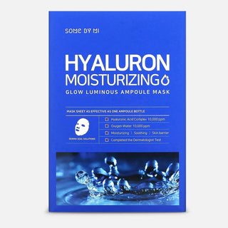 Some By Mi Glow Luminous Ampoule Mask