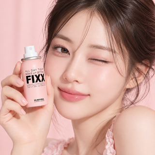 Powder4Room All Day Tight Makeup Setting Fixx