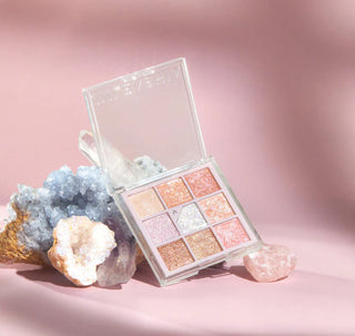 UNLEASHIA Glitterpedia Eye Palette 6.2g (7 colors)