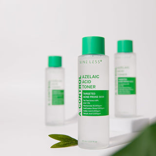 NINE LESS A-Control Azelaic Acid Toner