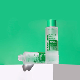 NINE LESS A-Control Azelaic Acid Toner