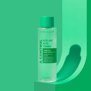 NINE LESS A-Control Azelaic Acid Toner