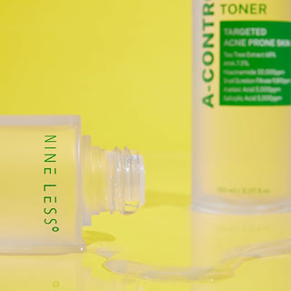 NINE LESS A-Control Azelaic Acid Toner