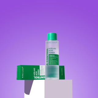 NINE LESS A-Control Azelaic Acid Toner
